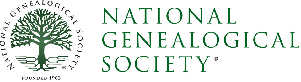 National Genealogical Society logo